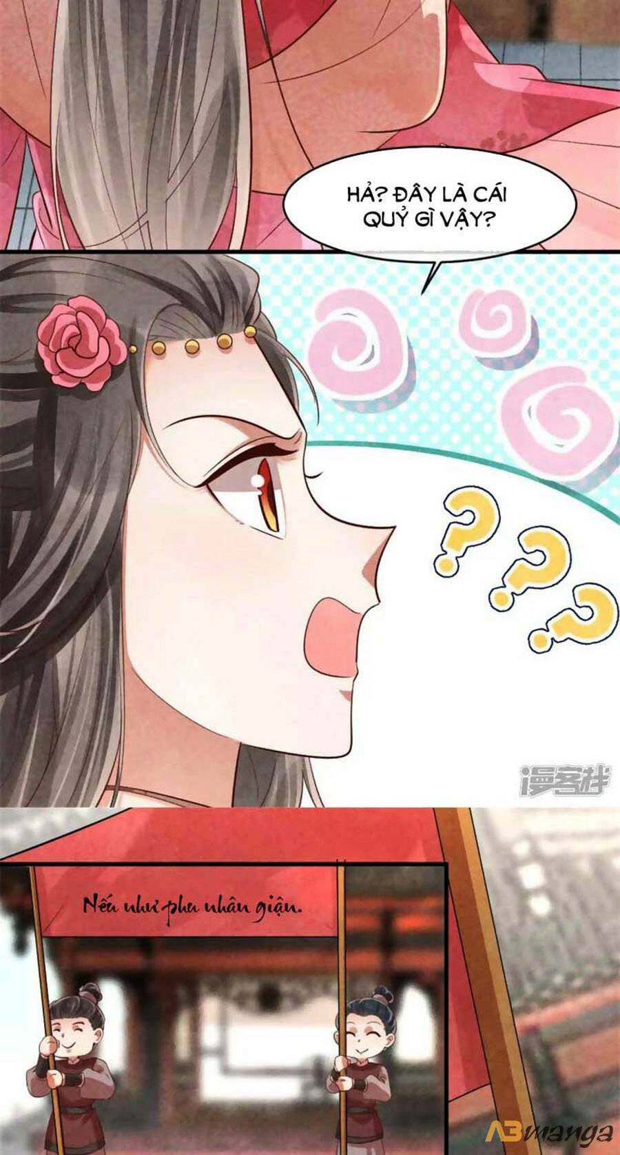 Vương Phi Muốn Trèo Tường: Chapter 127