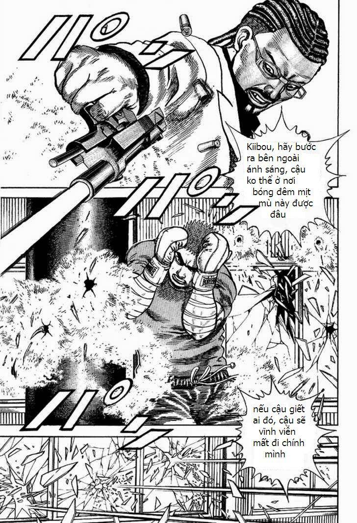 Tough - Miyazawa Kiichi: Chapter 18