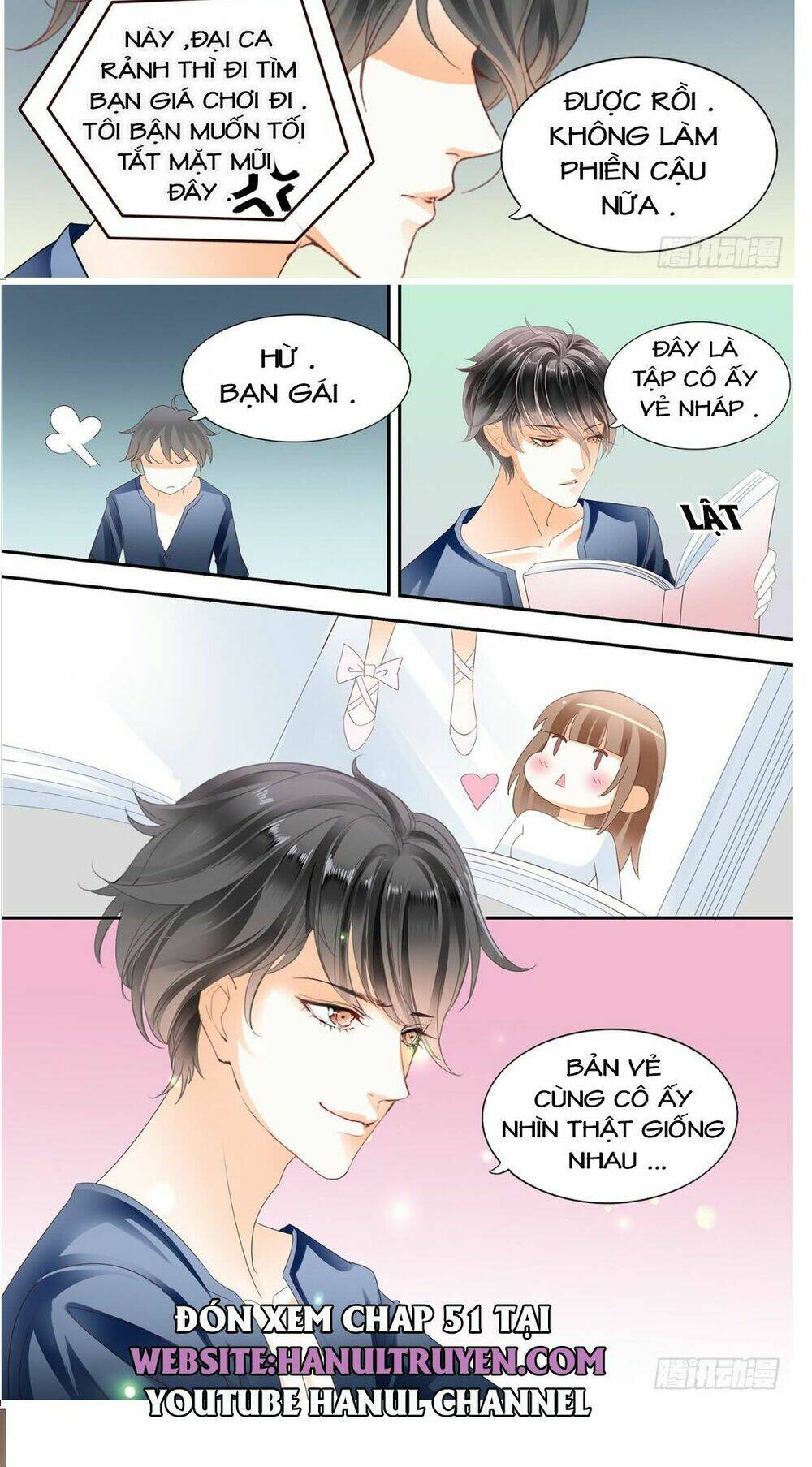 Không Thể Yêu Em: Chapter 50