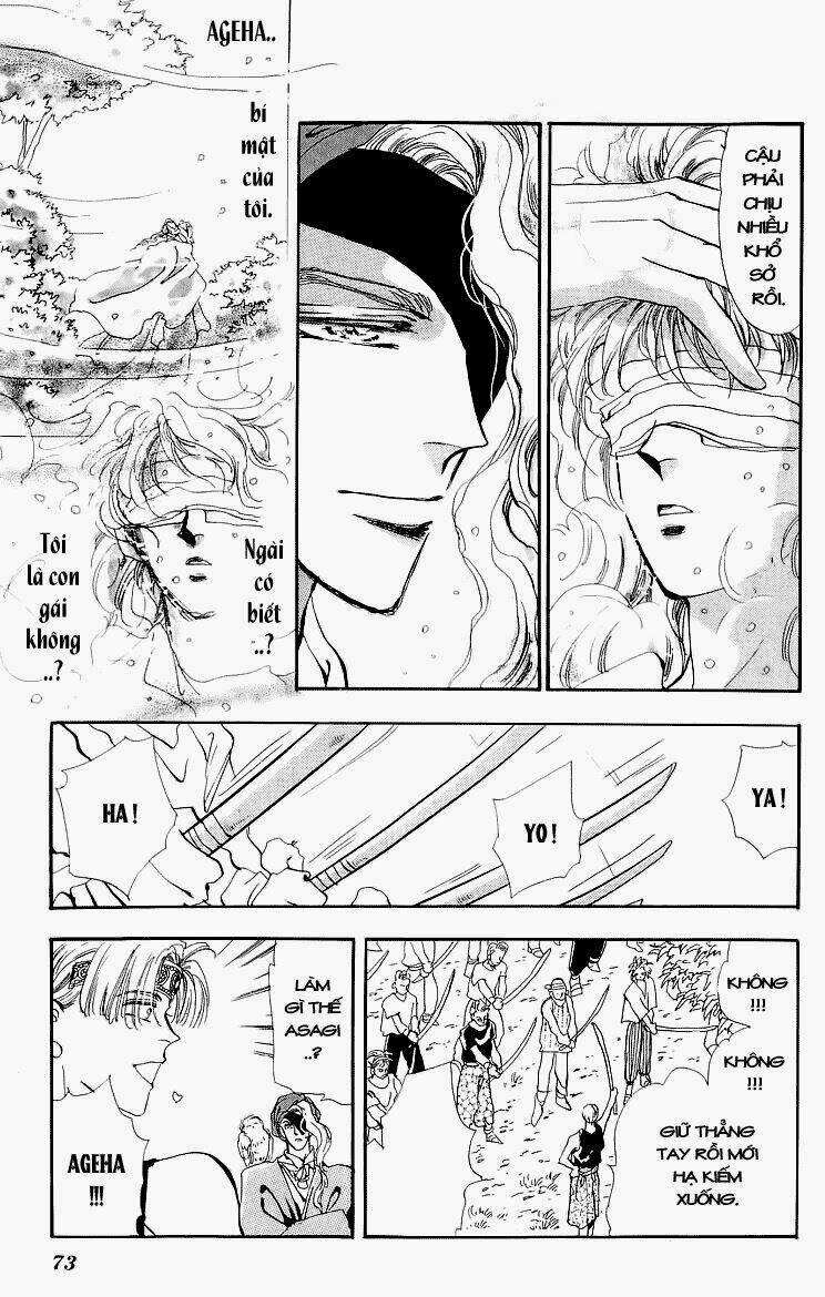 Đứa Con Số Phận: Chapter 30