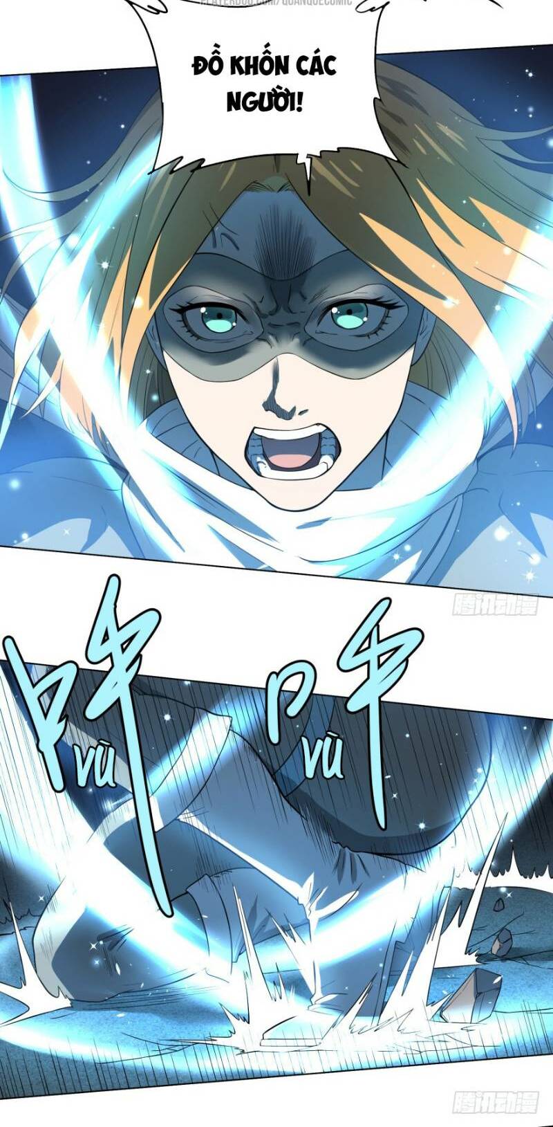 Danh Sách Kẻ Phản Diện: Chapter 23