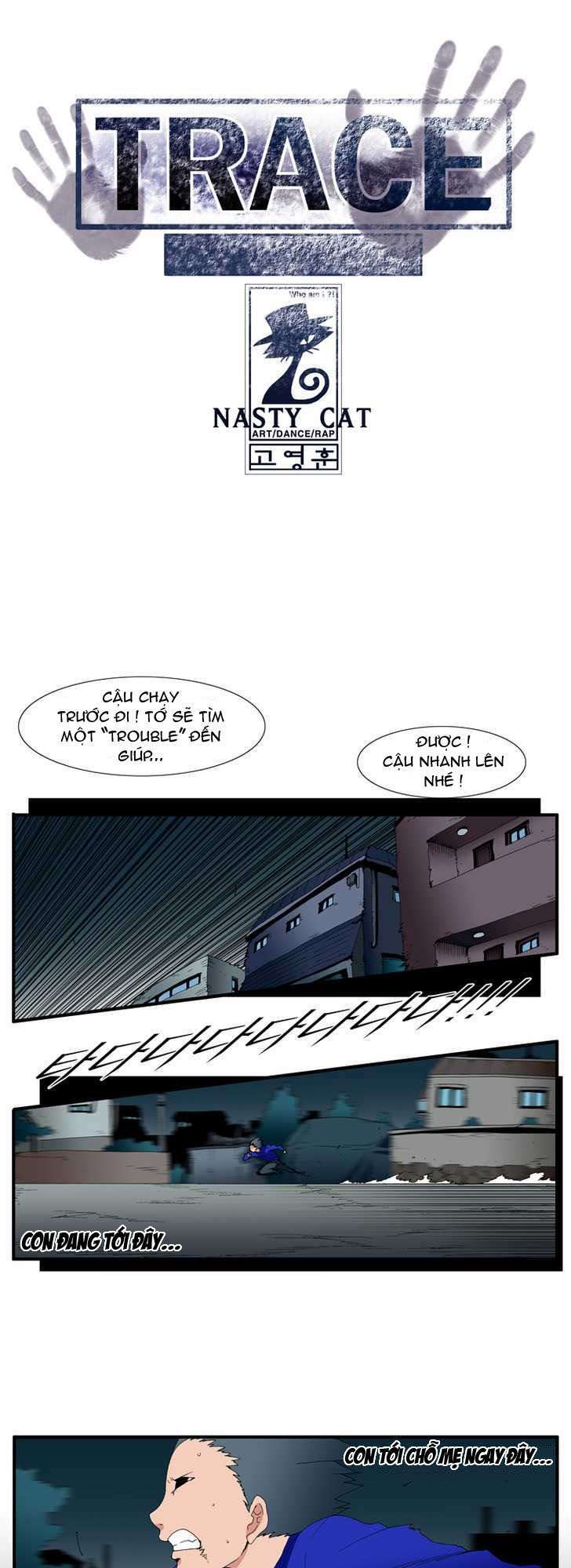 Siêu năng: Chapter 130