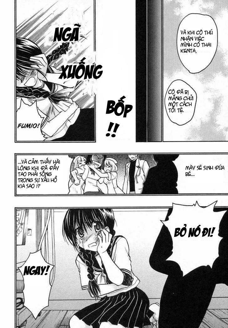 Little Vampire: Chapter 26