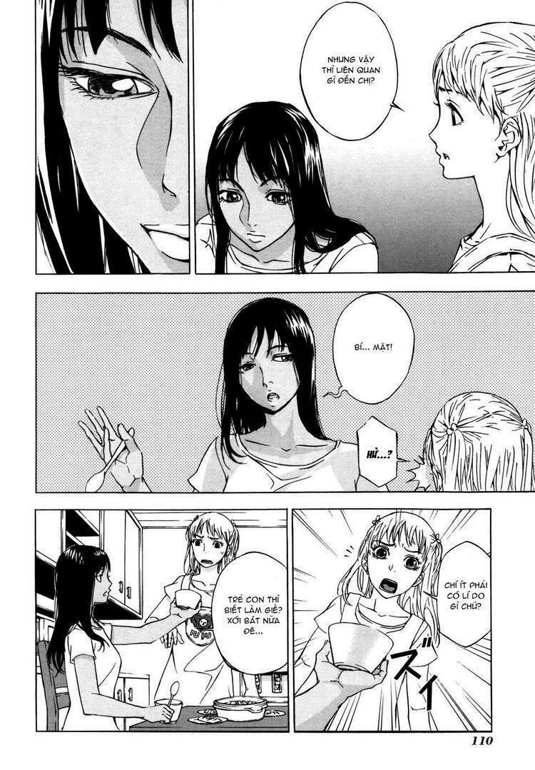 Until Death Do Us Part: Chapter 45