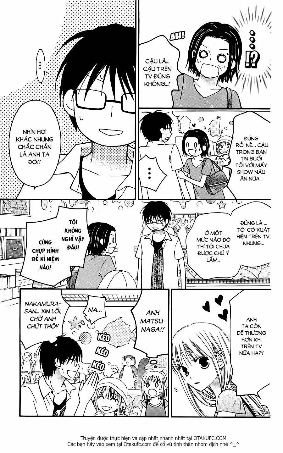 Love So Life: Chapter 43