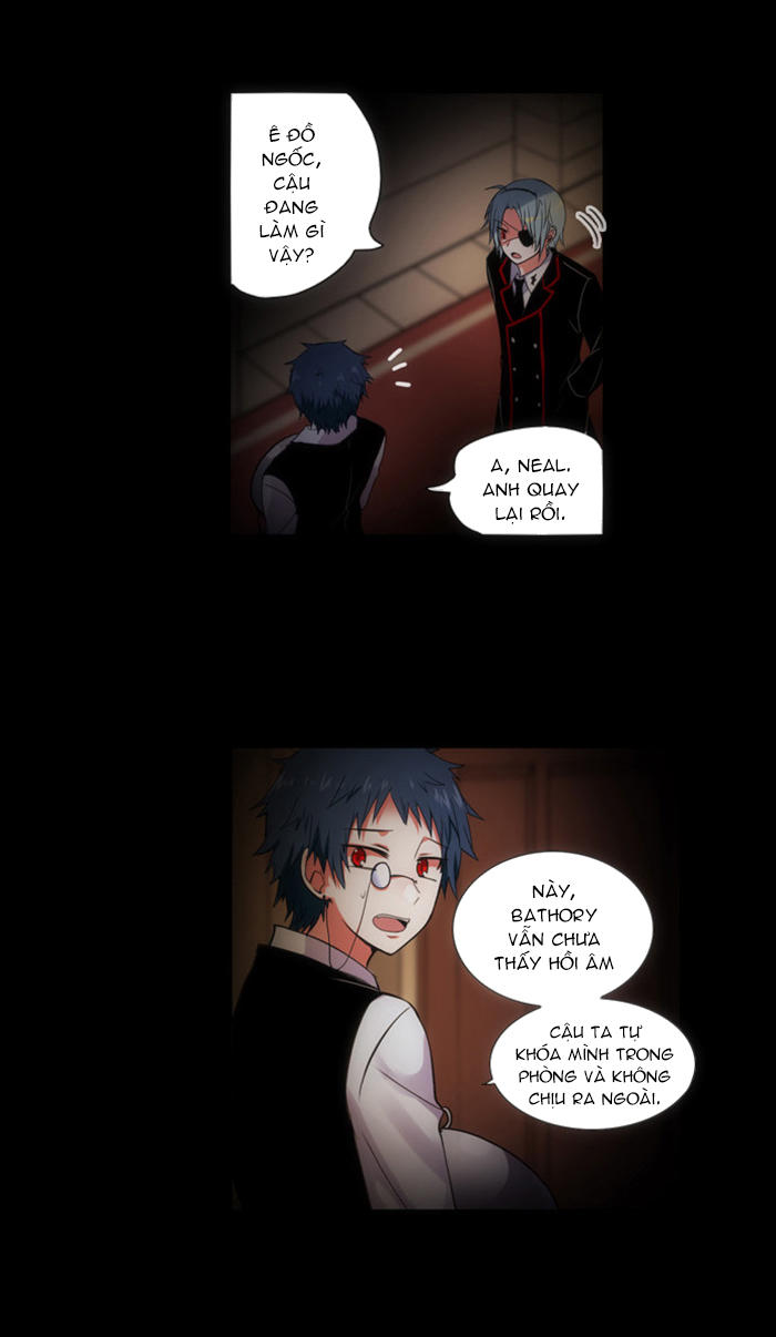 Crepuscule (Yamchi): Chapter 100