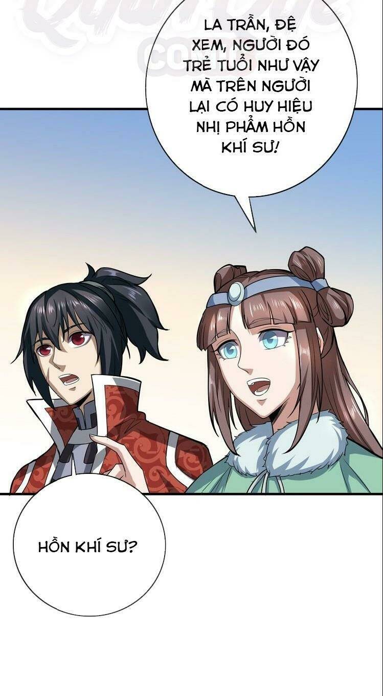 Đấu Hồn Đại Lục: Chapter 25