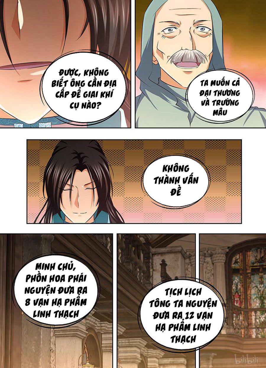 Vĩnh Hằng Chí Tôn: Chapter 194