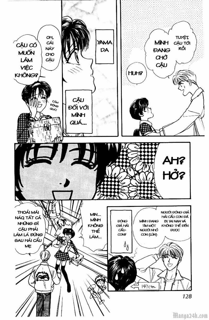 Yamada Tarou Monogatari - Công Tử Nghèo: Chapter 2.1