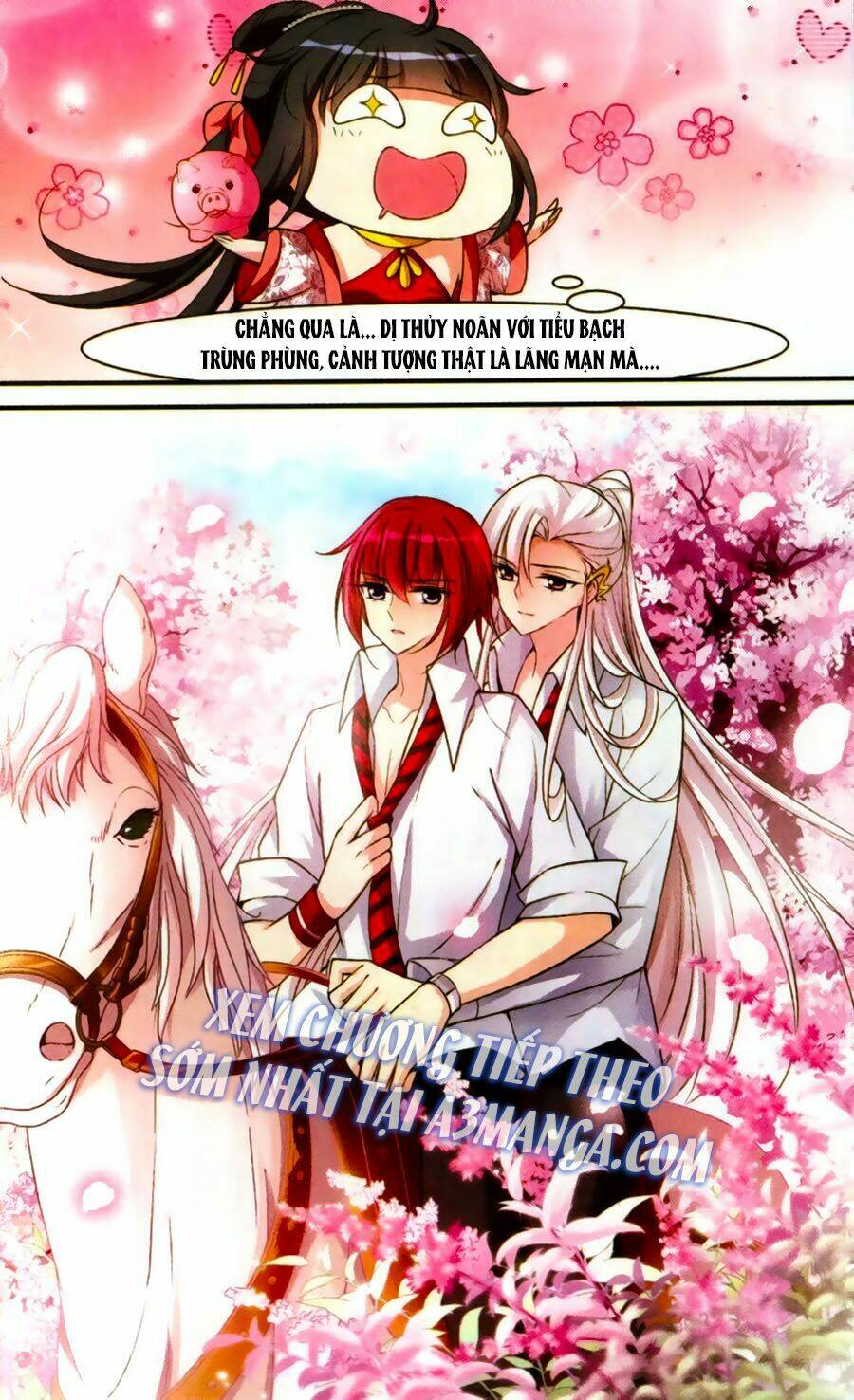 Toàn Cơ Từ: Chapter 16.2