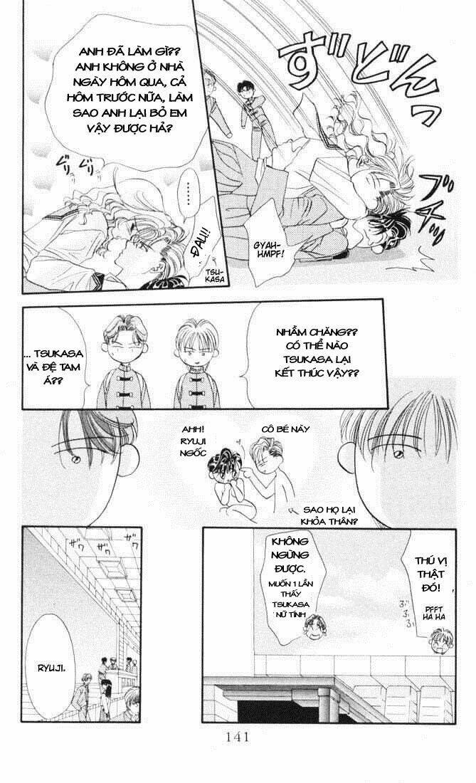 Tokyo Crazy Paradise: Chapter 15
