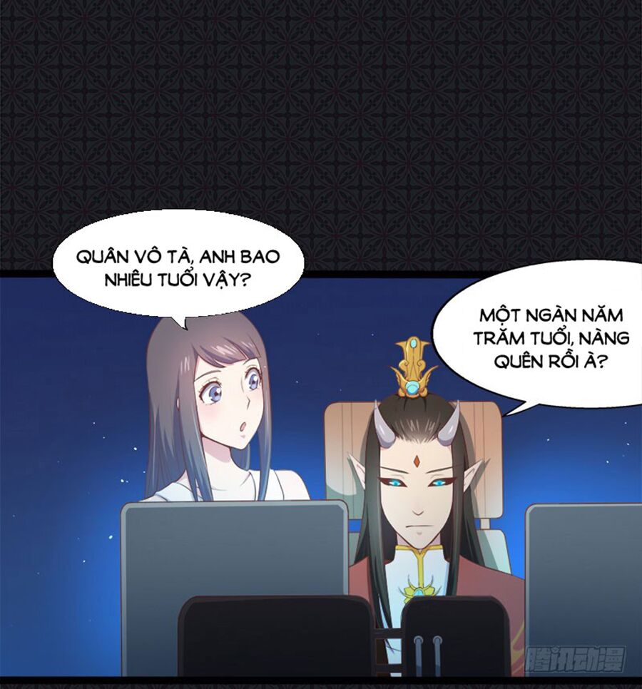 Ngạo Kiều Quỷ Vương Yêu Ta: Chapter 18