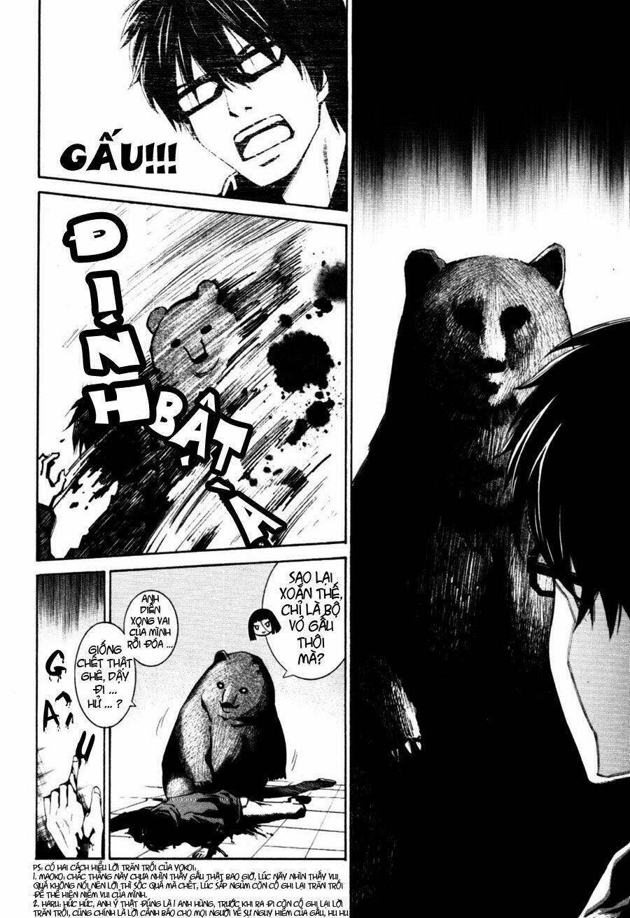 Coin Laundry No Onna: Chapter 7