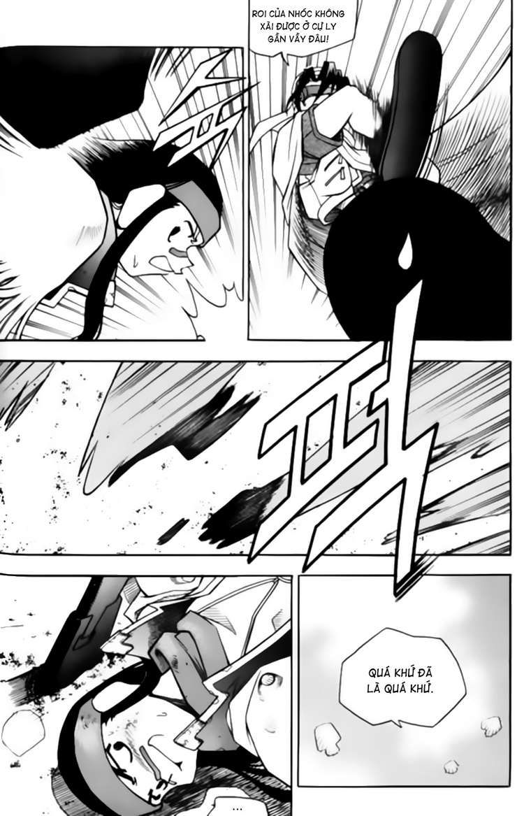 Tay Súng Miền Tây: Chapter 89