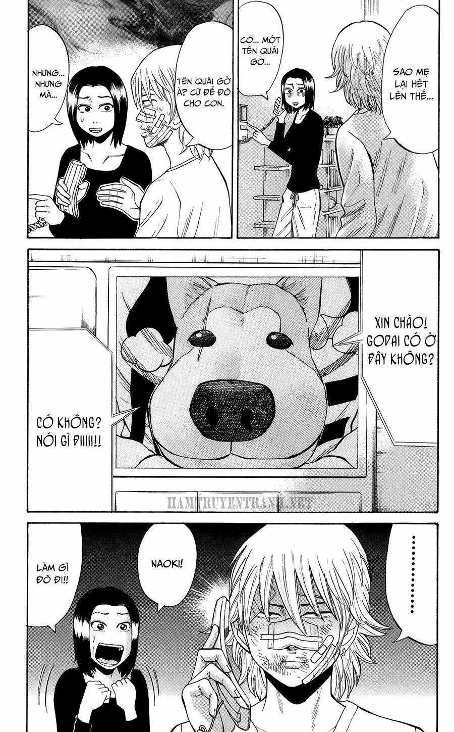 Nanba Mg5: Chapter 27