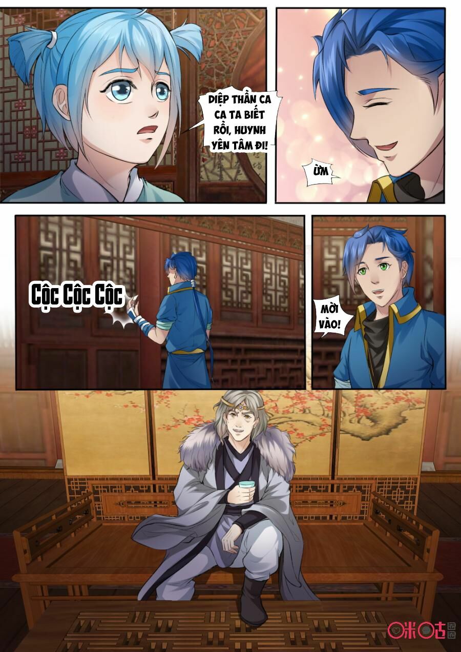 Cửu Tinh Thiên Thần Quyết: Chapter 160