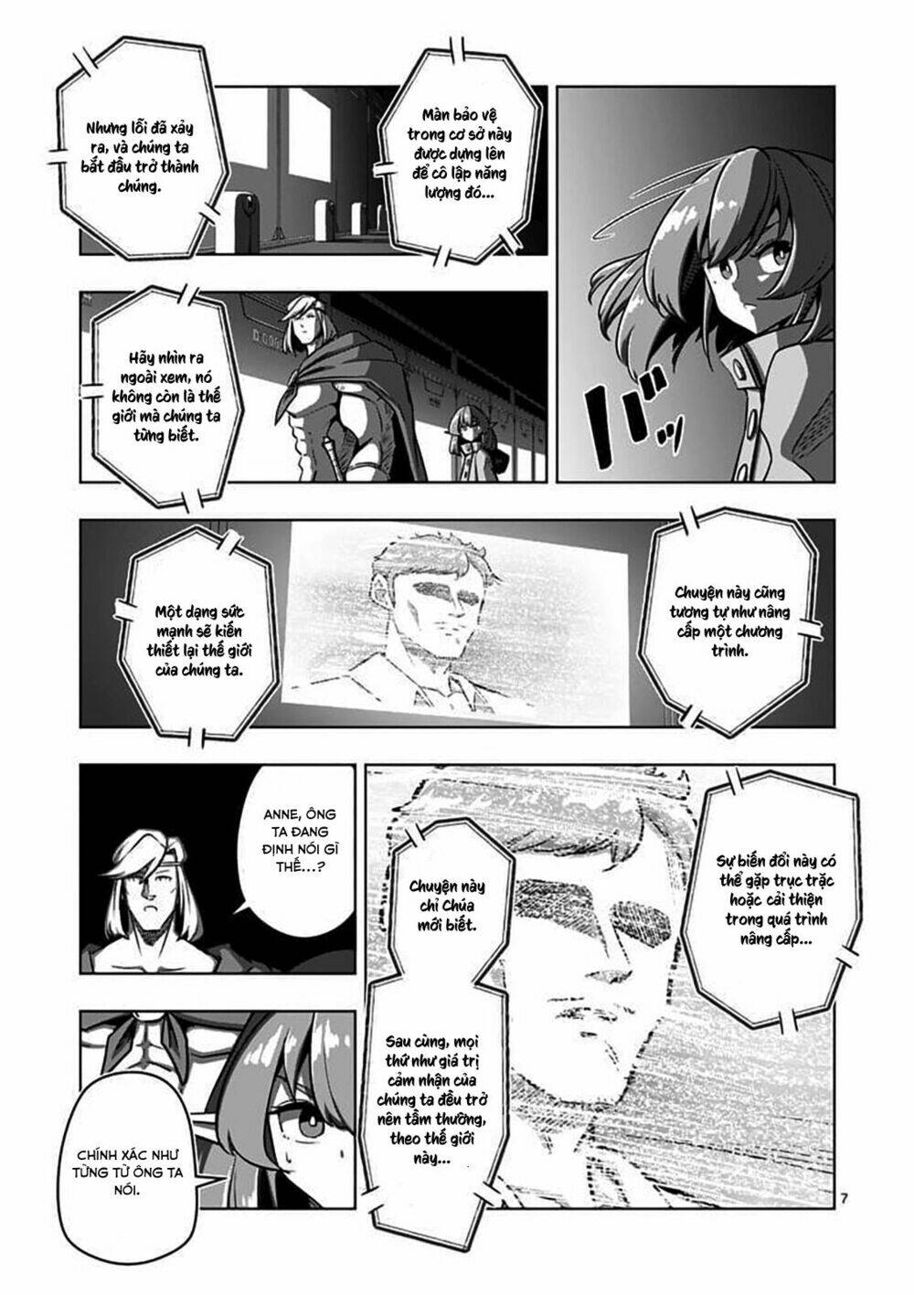 Helck Manga: Chapter 80.1