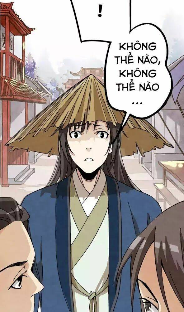 Ma Giáo Giáo Chủ Tái Xuất Giang Hồ: Chapter 1
