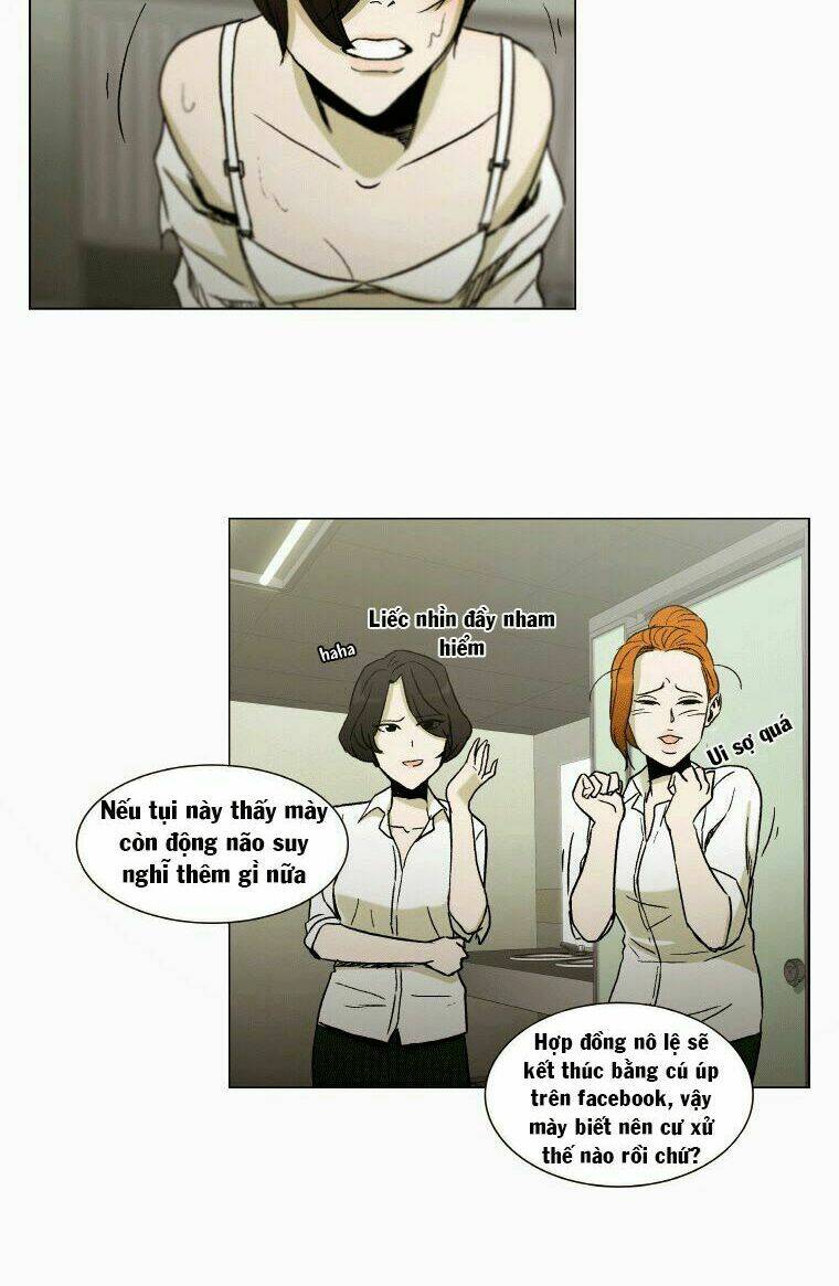 Anh Ấy Là Nữ Sinh Cấp 3: Chapter 9