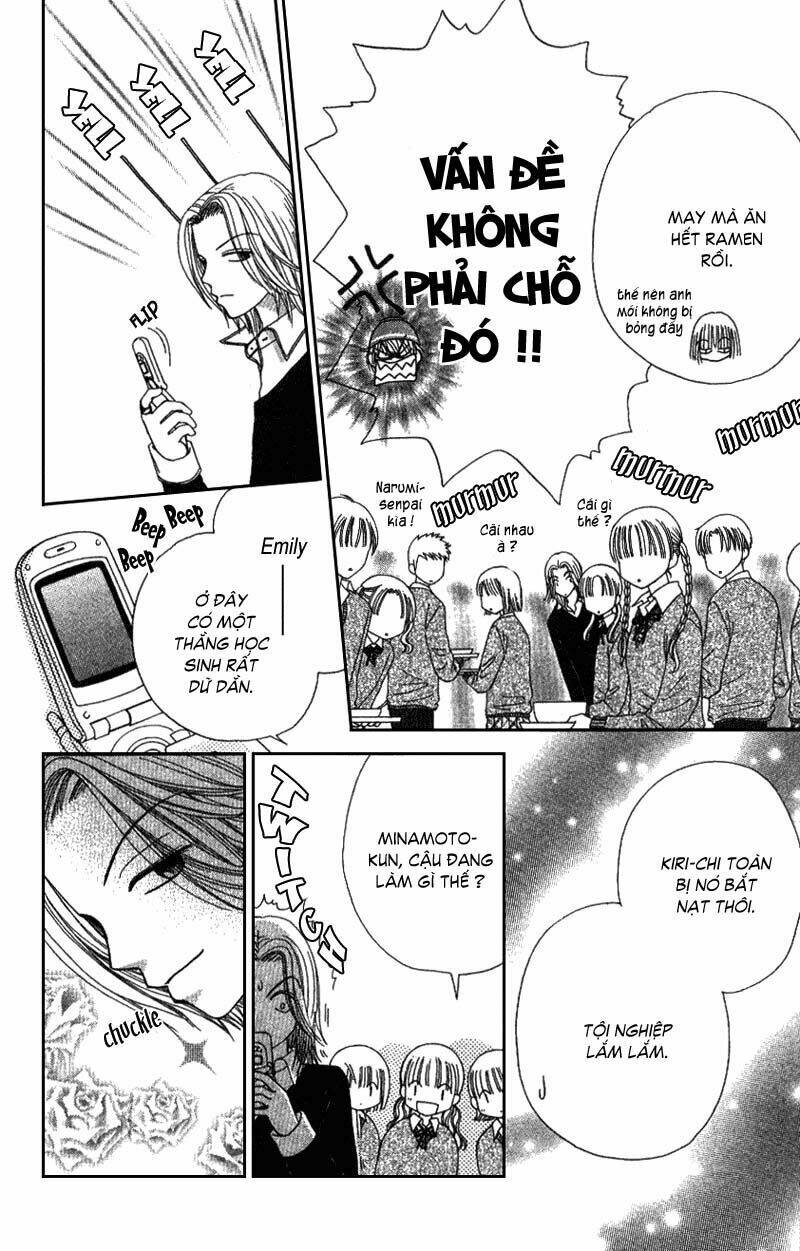 Dự Án Kéo Vàng: Chapter 6