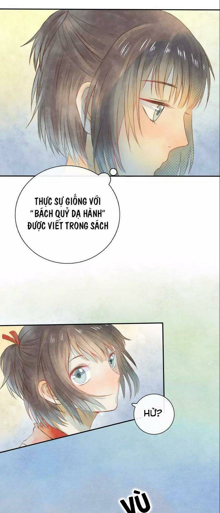 Bình Minh Của Ngũ Nguyệt: Chapter 6
