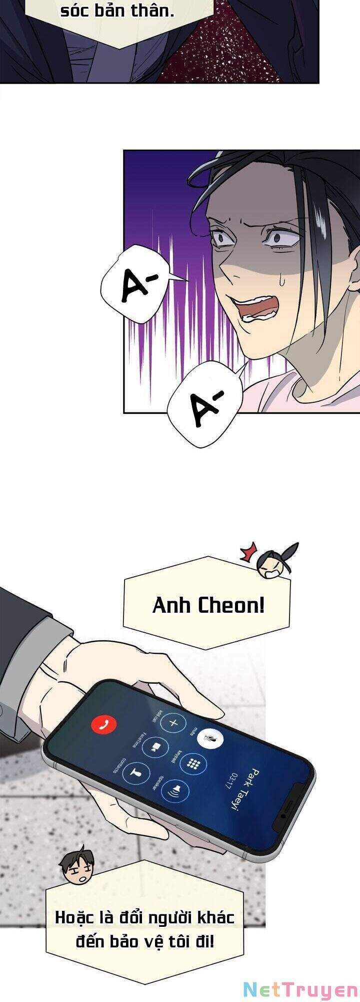 Màn Đêm Buông Xuống Là Khi Qụa Kêu: Chapter 29