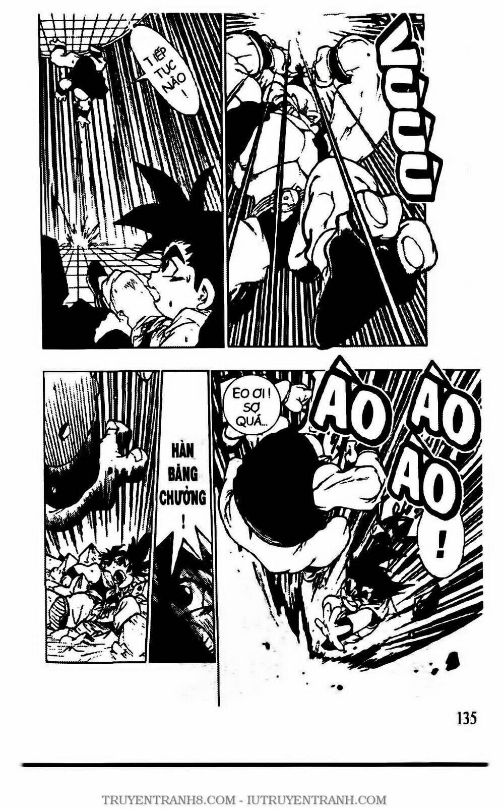 Chú Bé Quyền Năng: Chapter 112