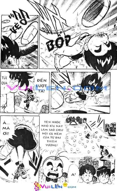 Vua Bóng Ném: Chapter 2