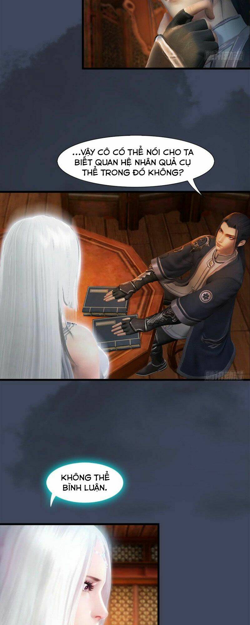 Cửu Hoang Đọa Huyền Sư: Chapter 60