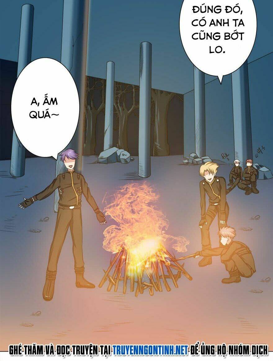 Đô Thị Tu Luyện Cuồng Triều: Chapter 8