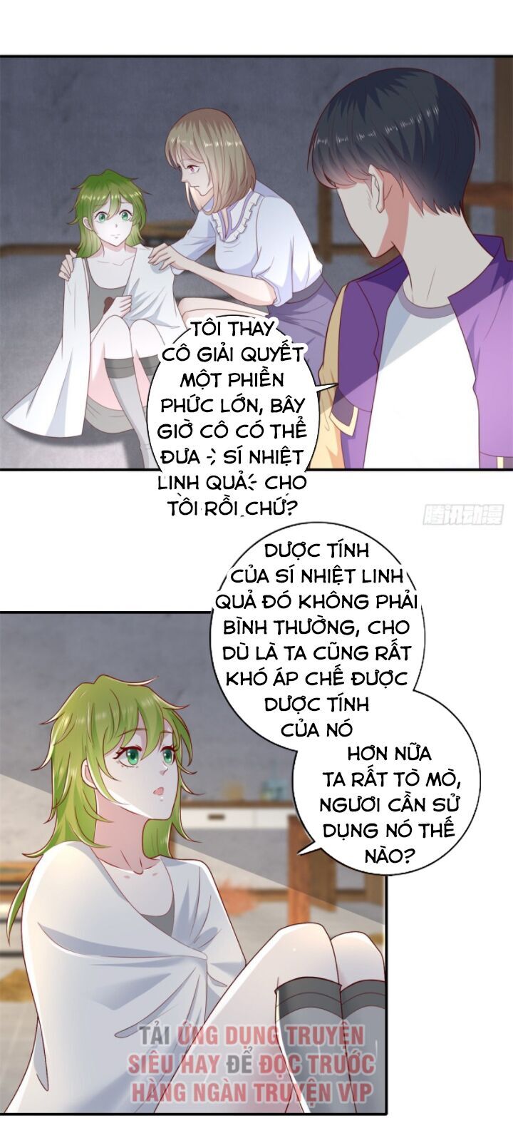 Trọng Sinh Chi Thần Đế Trở Về: Chapter 33
