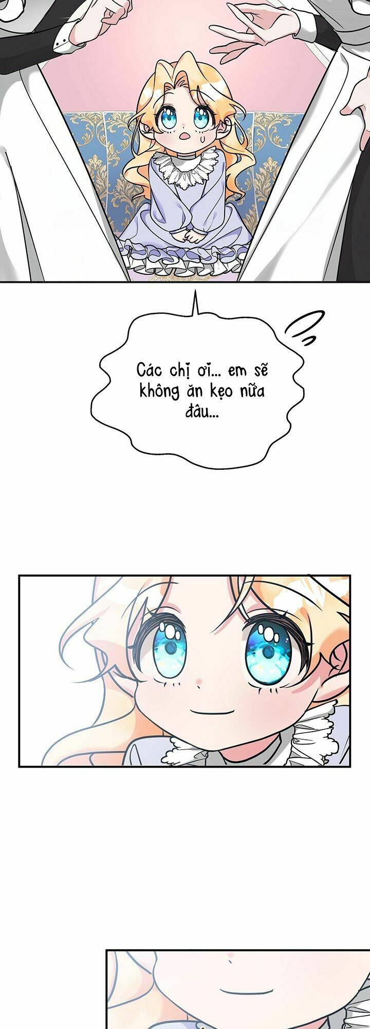 Đứa Bé Con Tin Thật Dễ Thương: Chapter 4