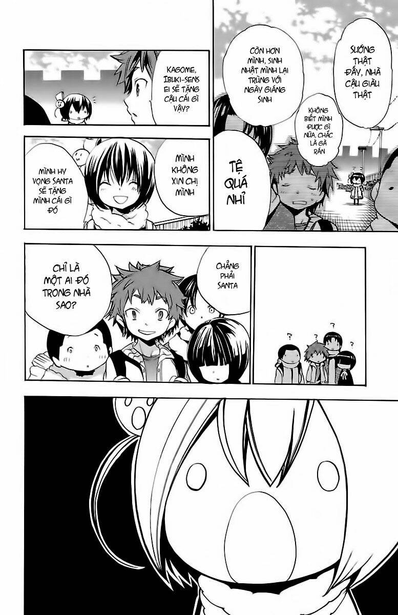 Ashita No Yoichi: Chapter 46