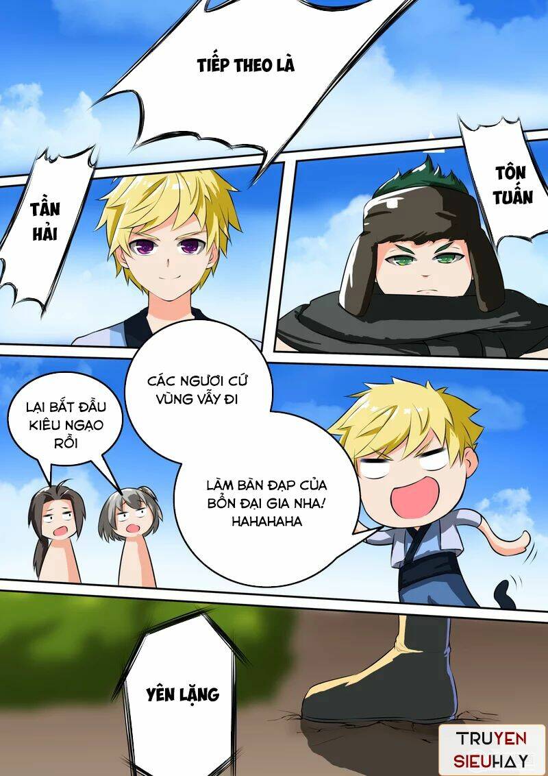 Vạn Đạo Thành Thần: Chapter 15