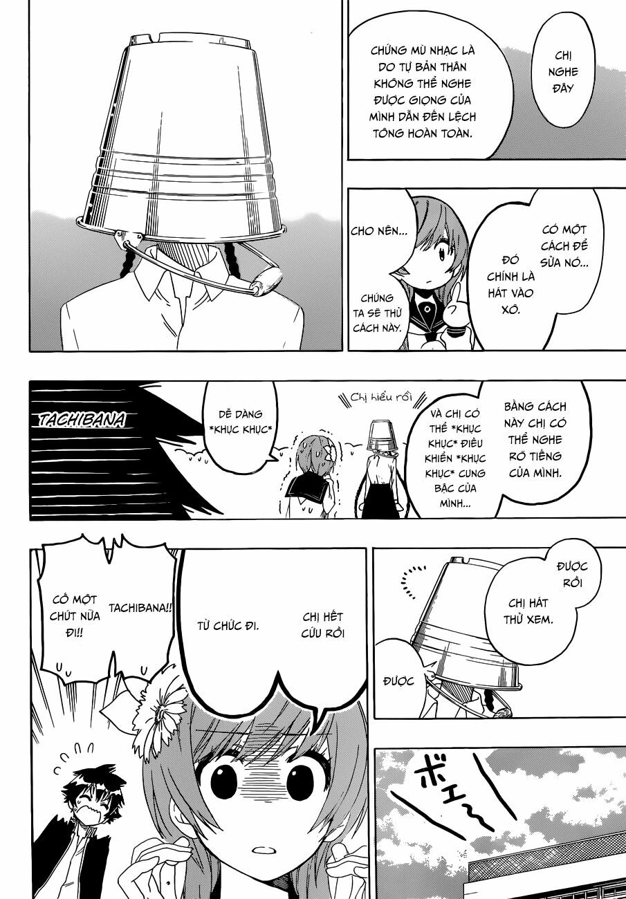 Tình Yêu Ngang Trái: Chapter 135