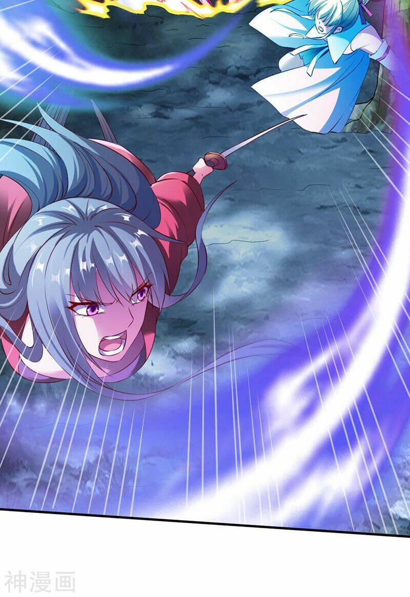 Chiến Đỉnh: Chapter 133