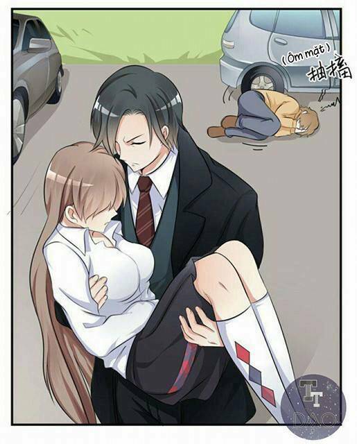 Đoạt Hôn Ác Thiếu: Chapter 5