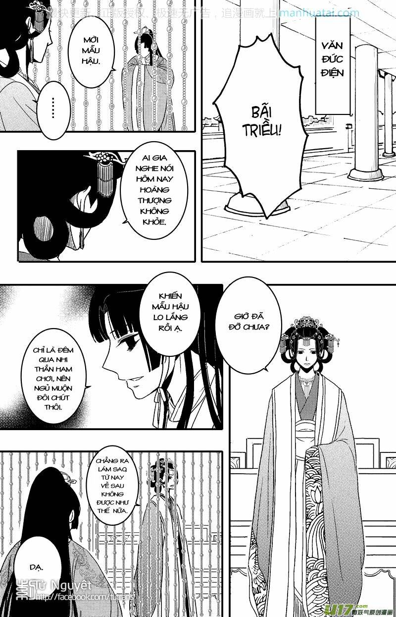 Khai Phong Kỳ Đàm: Chapter 64