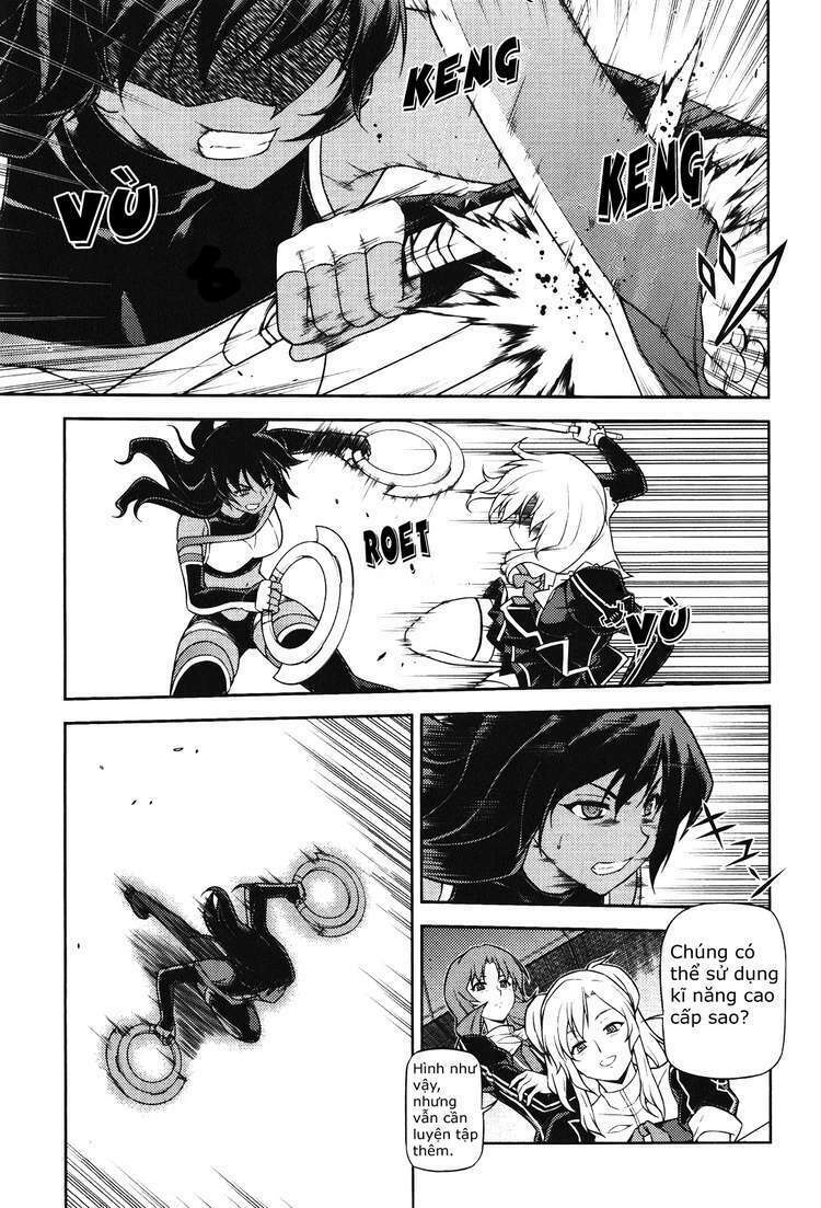 Freezing: Chapter 54