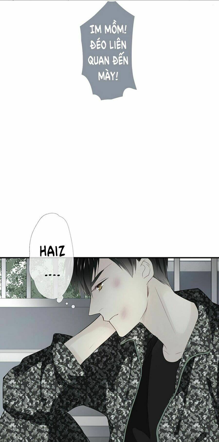 Thiếu Niên Rắc Rối: Chapter 16