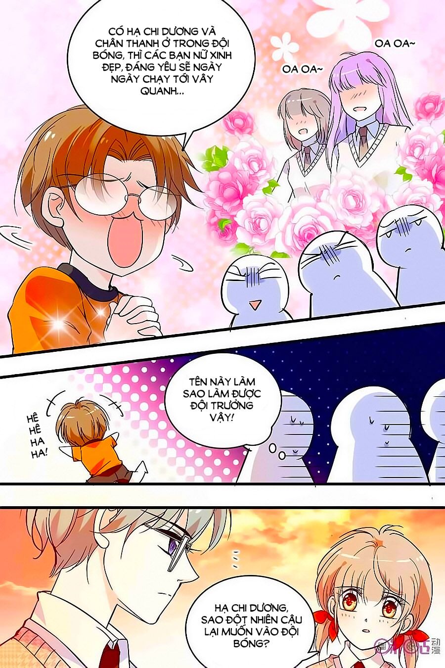 Thanh Ninh Chi Hạ: Chapter 137