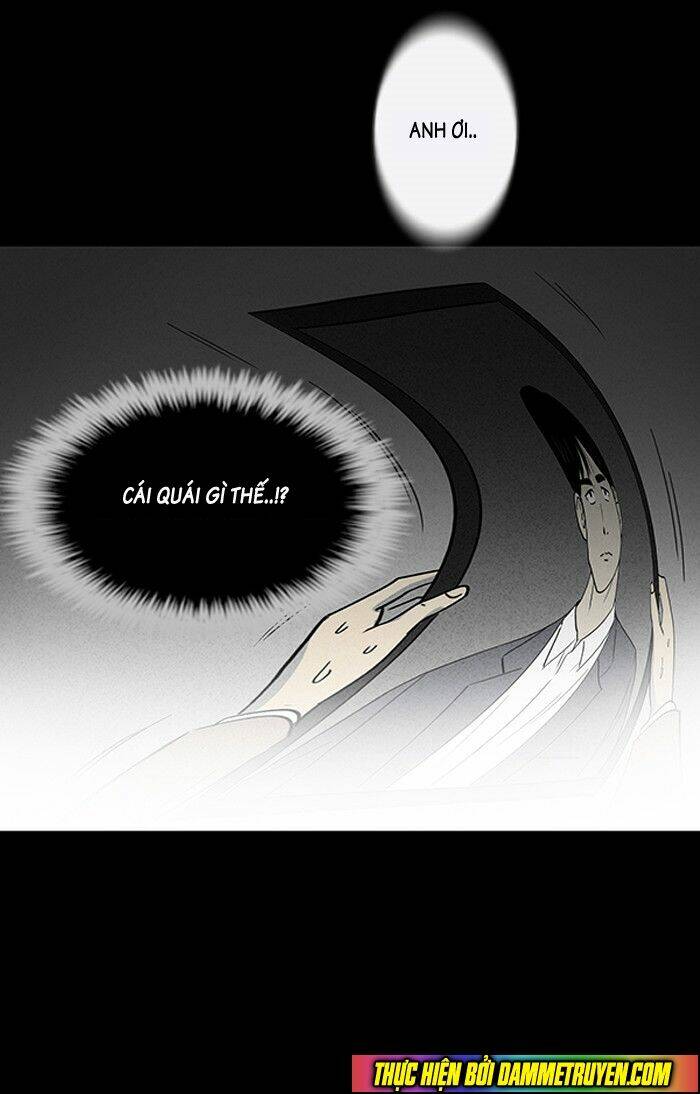 Những Câu Chuyện Bất Thường: Chapter 8