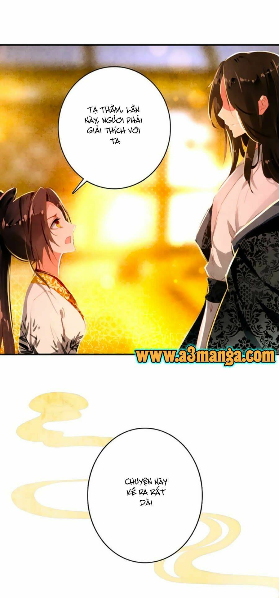 Mỹ Nhân Làm Tướng: Chapter 14