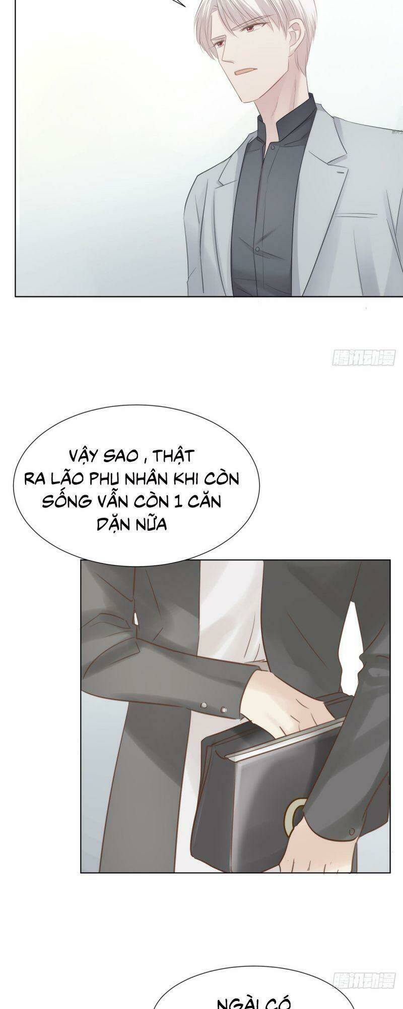 Điều Giáo Gấu Bắc Cực: Chapter 18