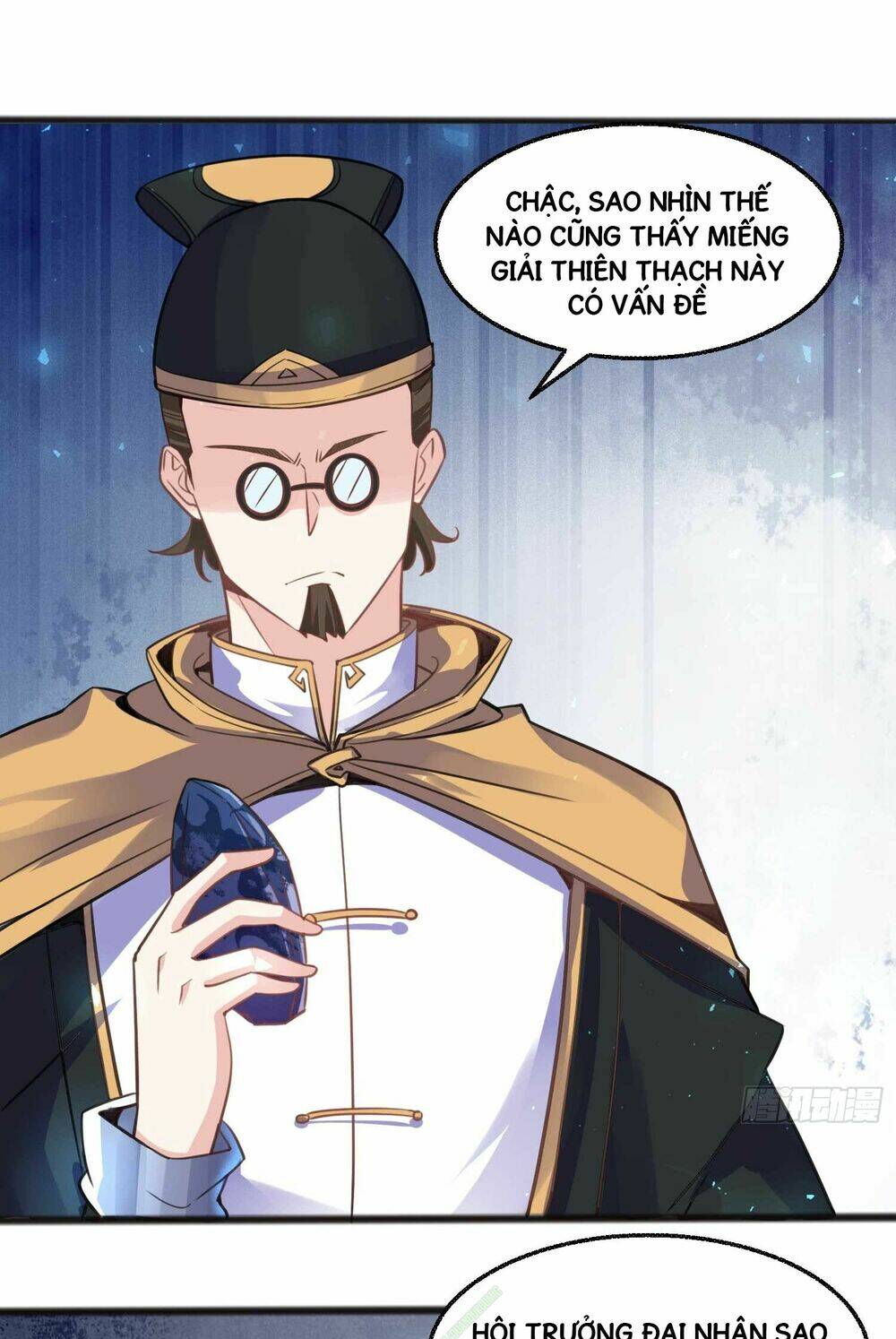 Giáng Thần Chiến Ký: Chapter 8