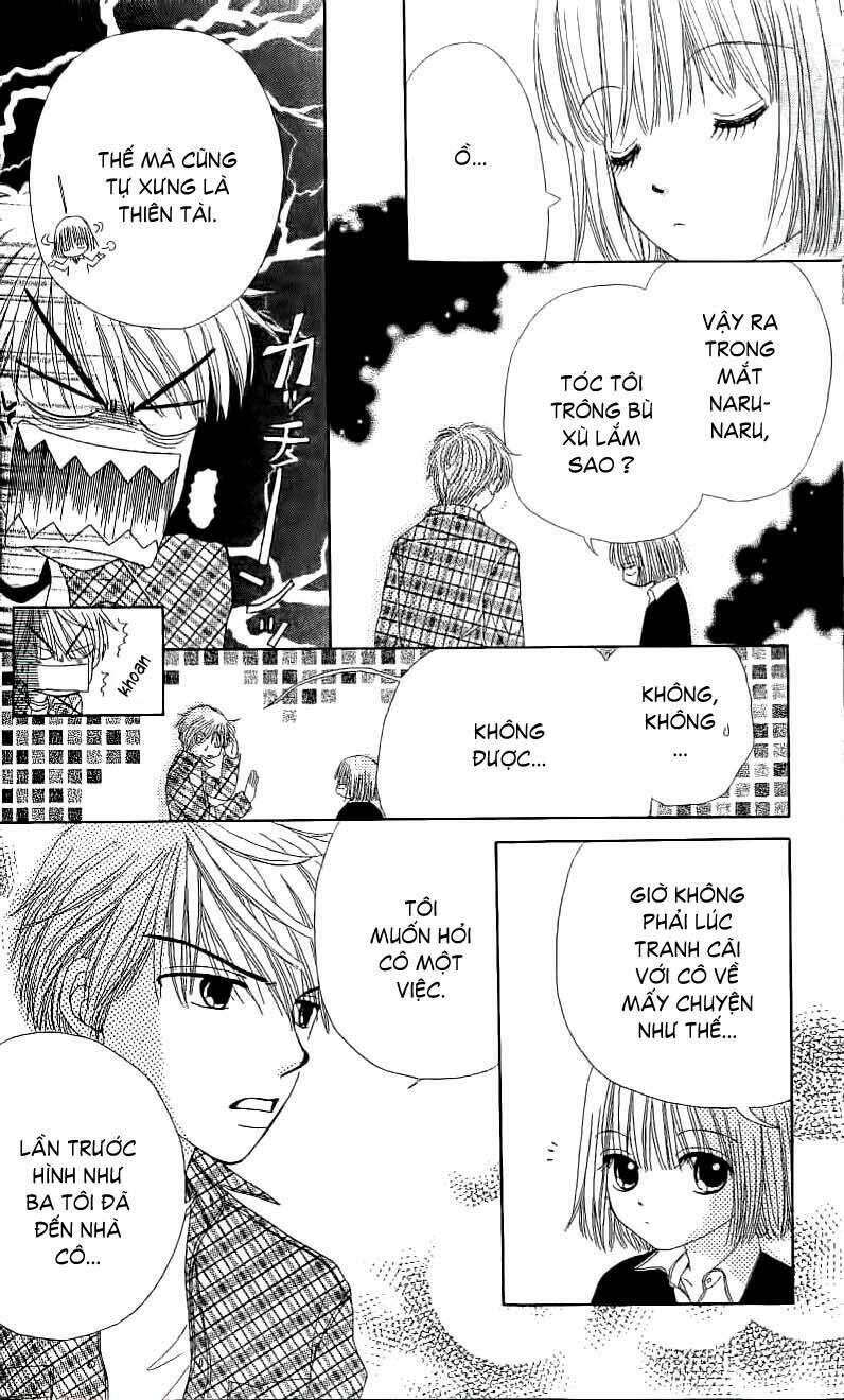 Dự Án Kéo Vàng: Chapter 17