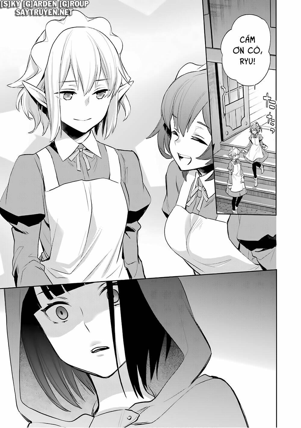 Dungeon Ni Deai O Motomeru No Wa Machigatte Iru Darou Ka: Familia Chronicle Episode Ryu: Chapter 16
