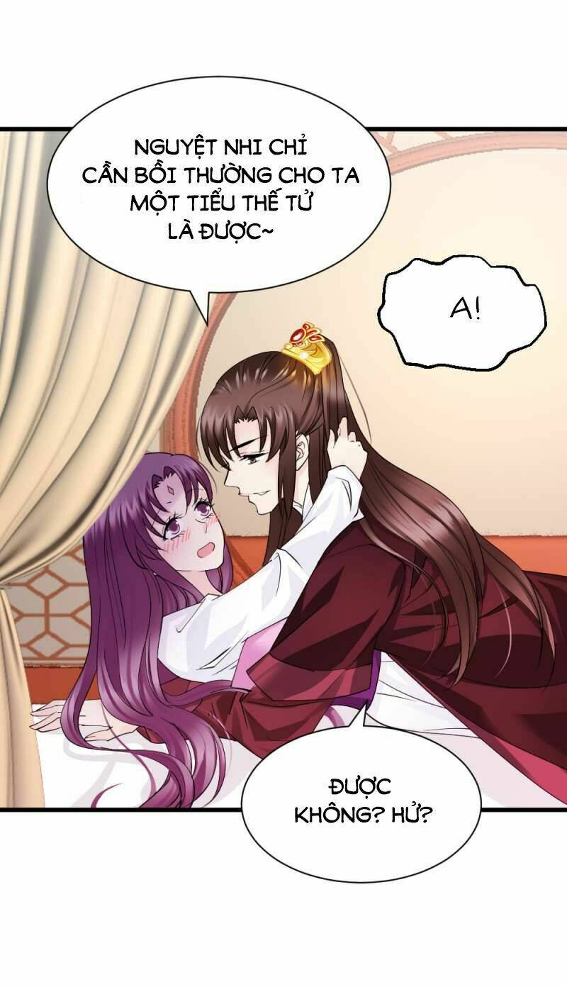 Tuyệt Thế Độc Phi Của Tà Vương: Chapter 72