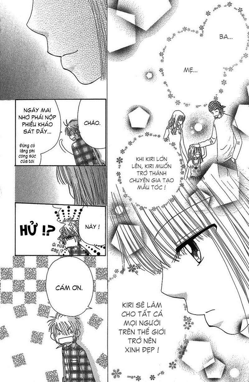 Dự Án Kéo Vàng: Chapter 31