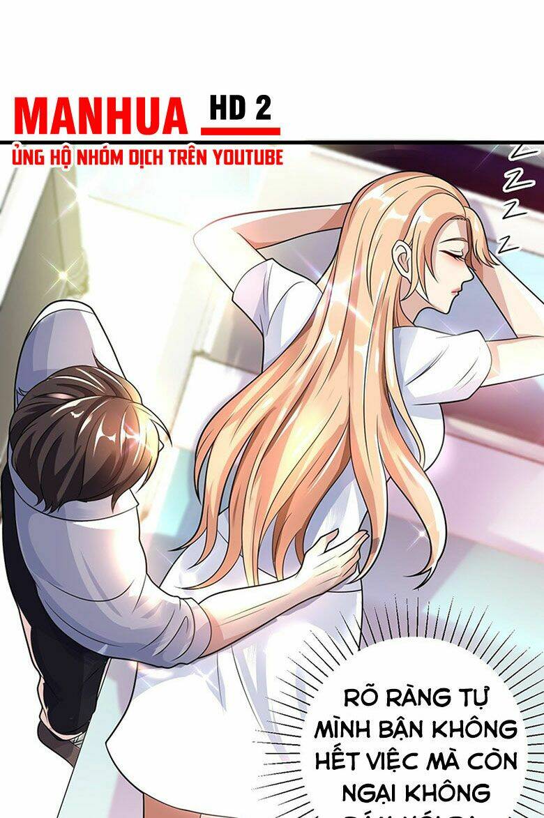 Thế Thân Thiếu Gia Không Dễ Chọc: Chapter 24